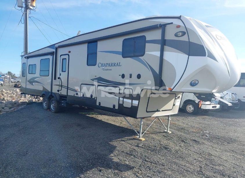 2016 Forest River CHAPARRAL (VIN 5ZT3CH4B8GA313122) main photo