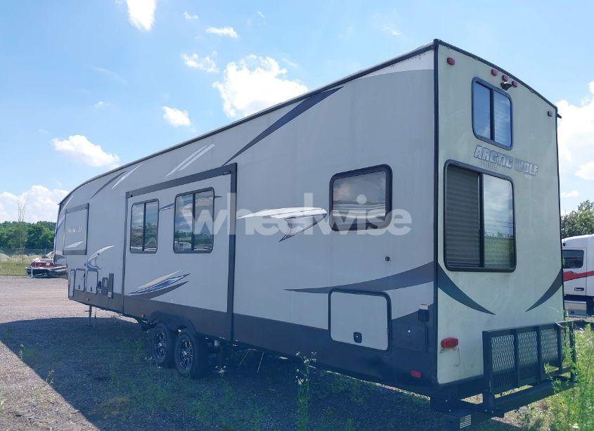 Photo 3 of 2021 Cherokee 3770suite N/A (VIN 5ZT3CK3B5M0706141)