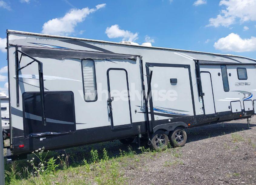 Photo 4 of 2021 Cherokee 3770suite N/A (VIN 5ZT3CK3B5M0706141)