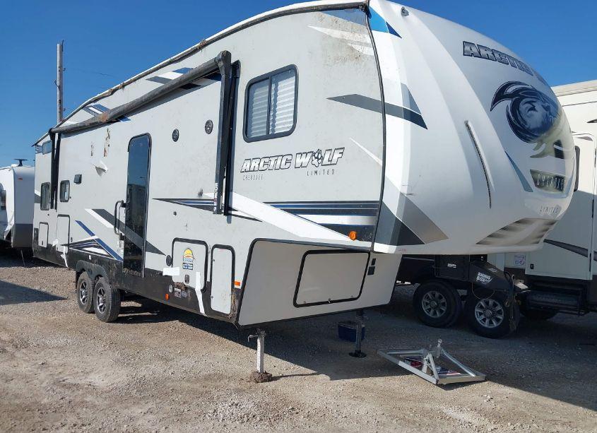 2022 Forest River OTHER (VIN 5ZT3CKUB6N0713003) main photo