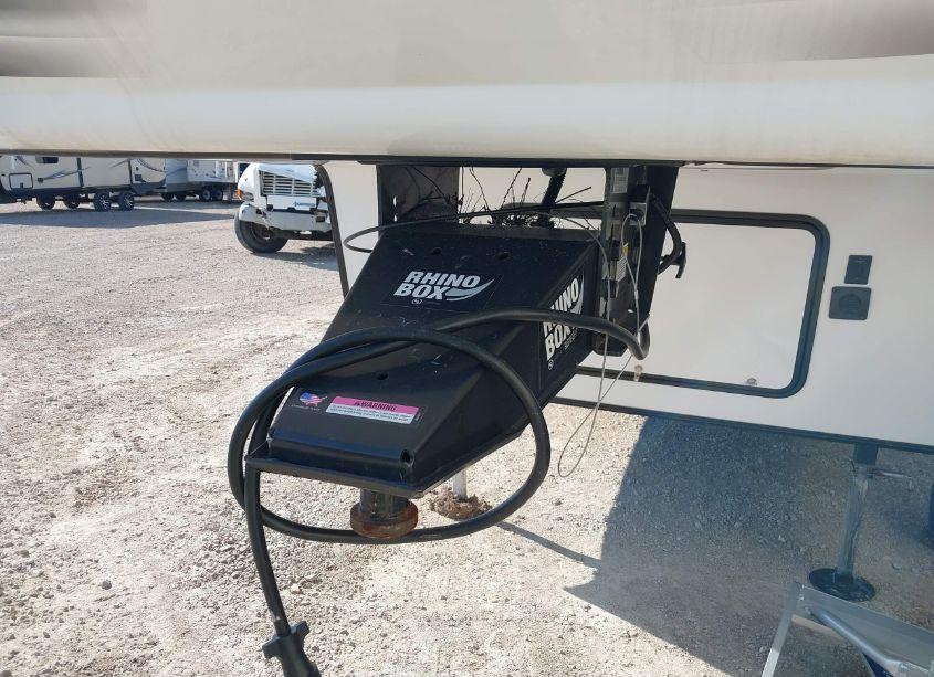 Photo 10 of 2022 Forest River OTHER (VIN 5ZT3CKUB6N0713003)