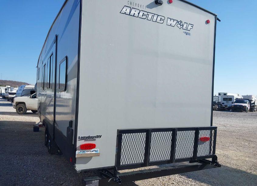 Photo 3 of 2022 Forest River OTHER (VIN 5ZT3CKUB6N0713003)