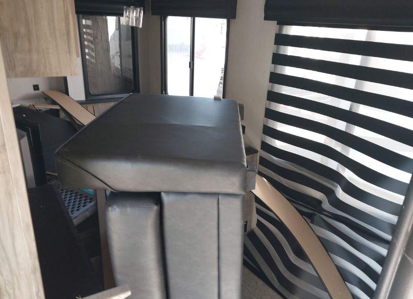 Photo 5 of 2022 Forest River OTHER (VIN 5ZT3CKUB6N0713003)