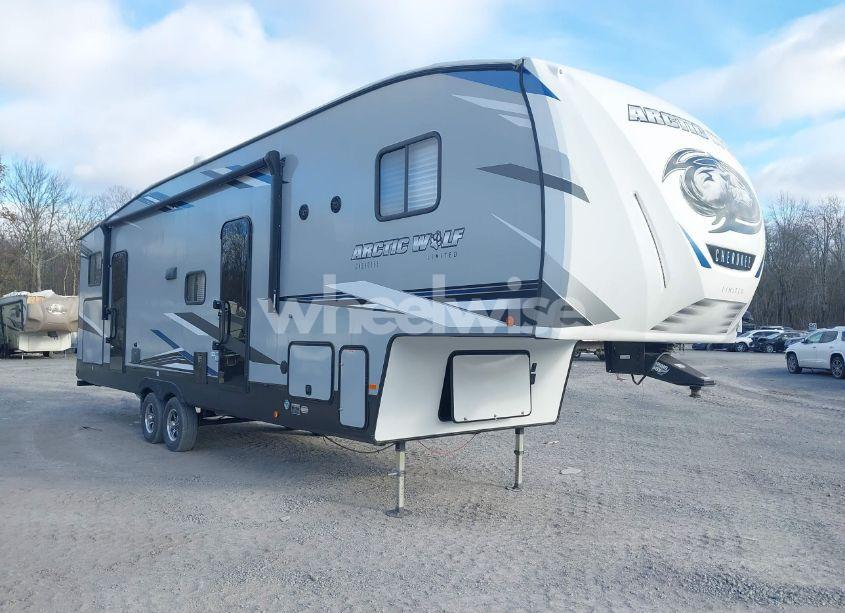 2022 Chero H/tr (VIN 5ZT3CKXB5N0712422) main photo