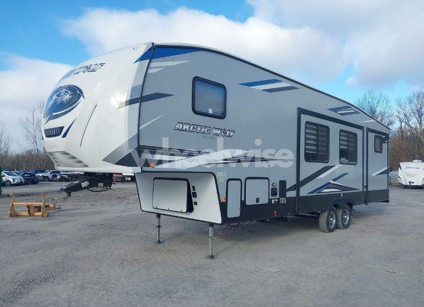 Photo 2 of 2022 Chero H/tr (VIN 5ZT3CKXB5N0712422)