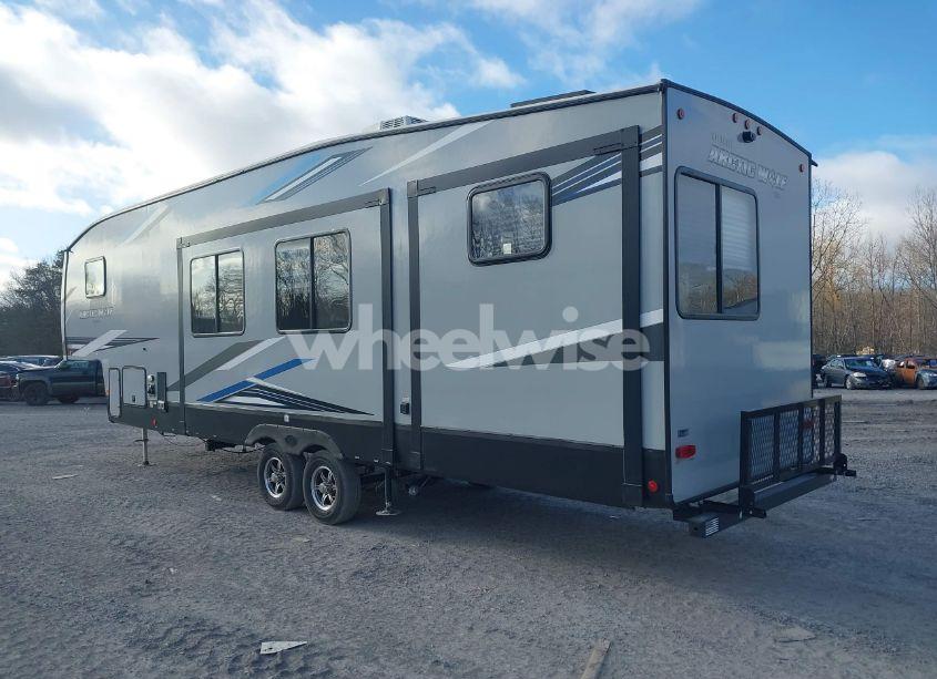 Photo 3 of 2022 Chero H/tr (VIN 5ZT3CKXB5N0712422)