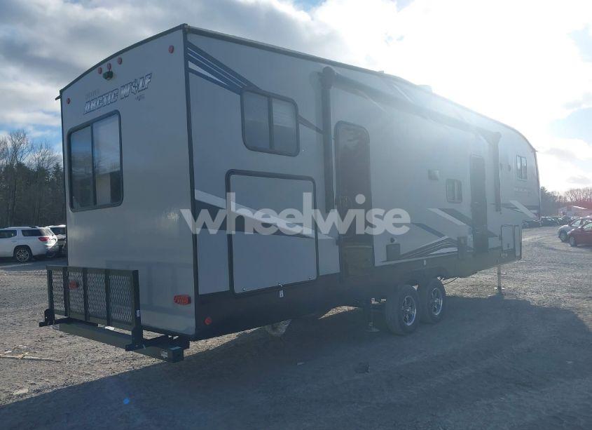 Photo 4 of 2022 Chero H/tr (VIN 5ZT3CKXB5N0712422)