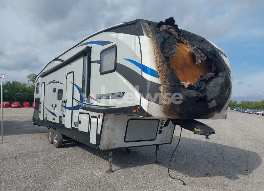 2019 Forest River OTHER (VIN 5ZT3CKXB9K2702671) main photo