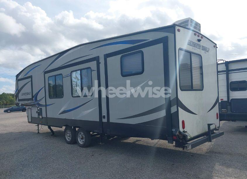 Photo 3 of 2019 Forest River OTHER (VIN 5ZT3CKXB9K2702671)