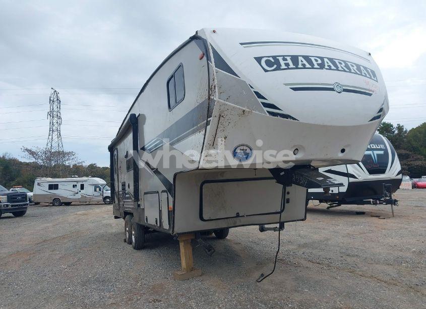 2021 Coachmen Chaparral N/A (VIN 5ZT3CLPB8MA325314) main photo