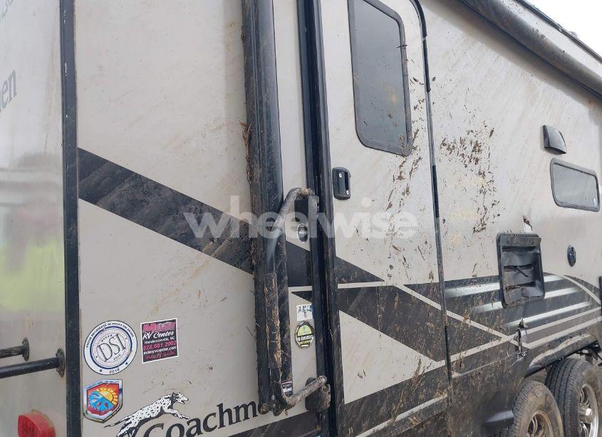 Photo 16 of 2021 Coachmen Chaparral N/A (VIN 5ZT3CLPB8MA325314)