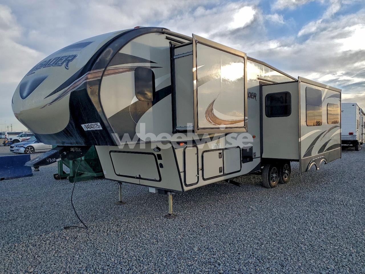 Photo 2 of 2018 FRRV TRAILER (VIN 5ZT3CSVB3JG121767)