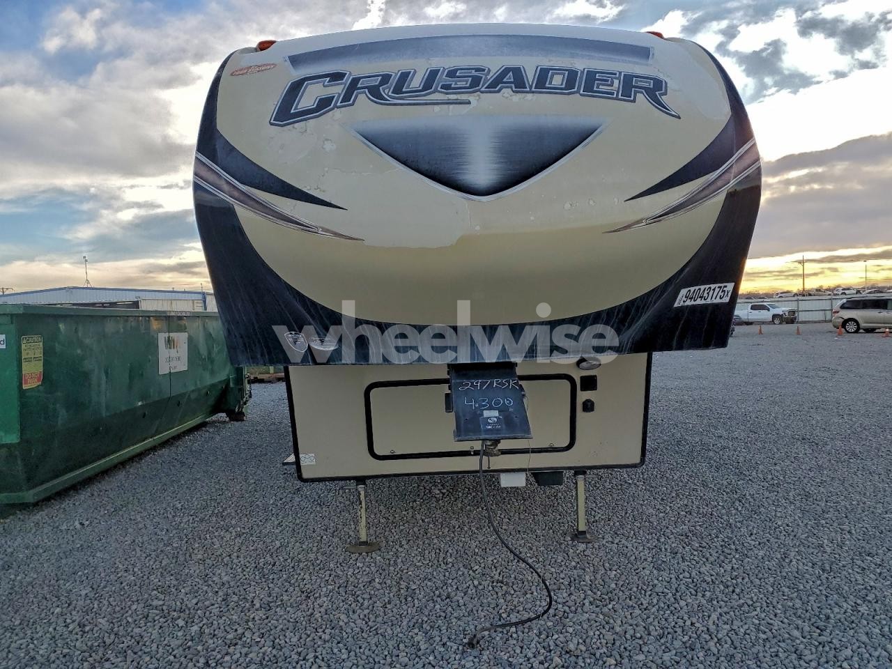 Photo 7 of 2018 FRRV TRAILER (VIN 5ZT3CSVB3JG121767)