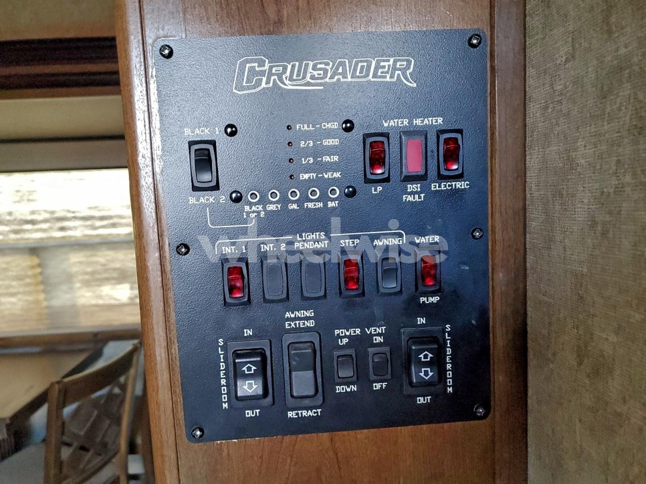 Photo 8 of 2018 FRRV TRAILER (VIN 5ZT3CSVB3JG121767)