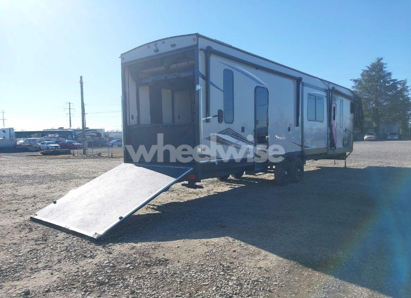 Photo 4 of 2022 Cherokee Other N/A (VIN 5ZT3CT1B0N1220891)