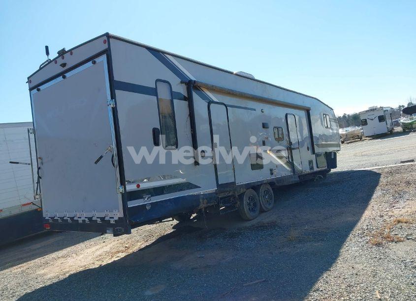 Photo 4 of 2020 Forest River TRAILER (VIN 5ZT3CTXB5L1214752)