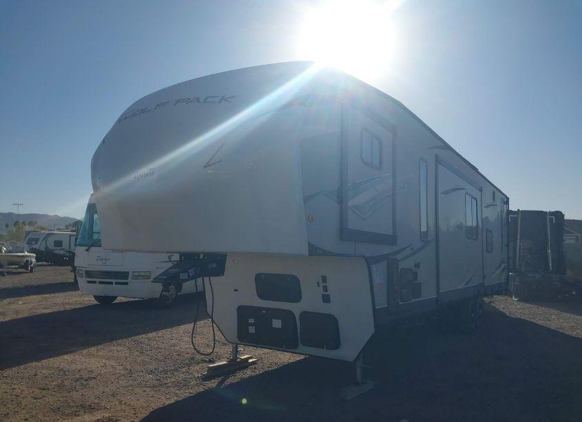 Photo 2 of 2021 Unknown Chrk 31 (VIN 5ZT3CTZB1M1217484)