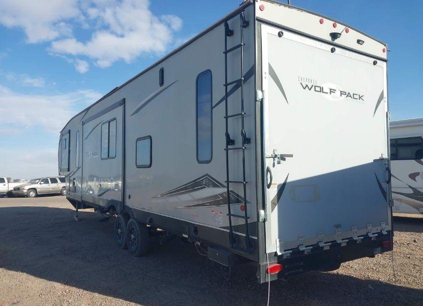 Photo 3 of 2021 Unknown Chrk 31 (VIN 5ZT3CTZB1M1217484)