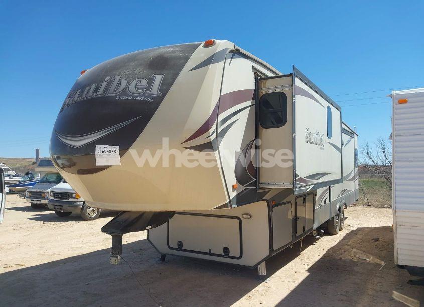 Photo 2 of 2016 Forest River SANIBEL (VIN 5ZT3SN1B6GG702327)