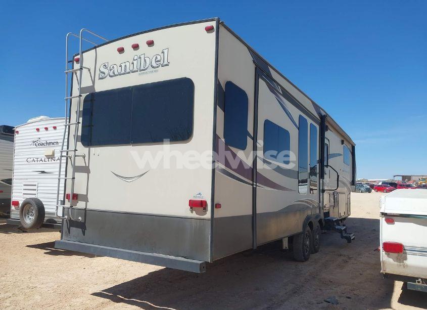 Photo 4 of 2016 Forest River SANIBEL (VIN 5ZT3SN1B6GG702327)