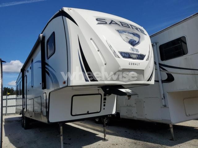 Photo 2 of 2020 FORESRIVER SABRE N/A (VIN 5ZT3SR1B7L6103623)