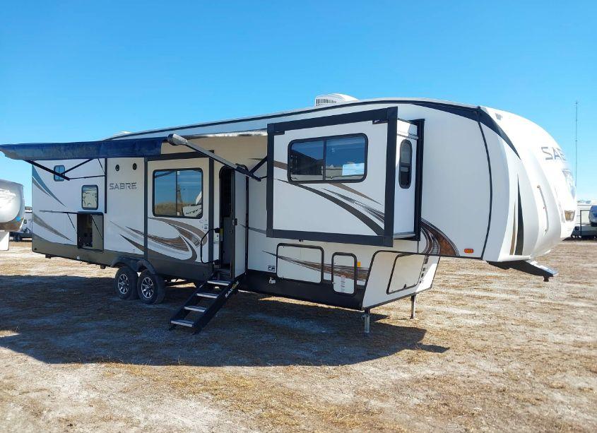 Photo 11 of 2020 Forest River SABRE TRAVEL TRAILER (VIN 5ZT3SR2B9L6104139)