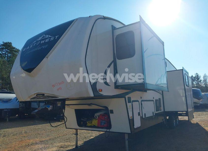 Photo 2 of 2021 Forest River OTHER (VIN 5ZT3TD4B6M9010443)