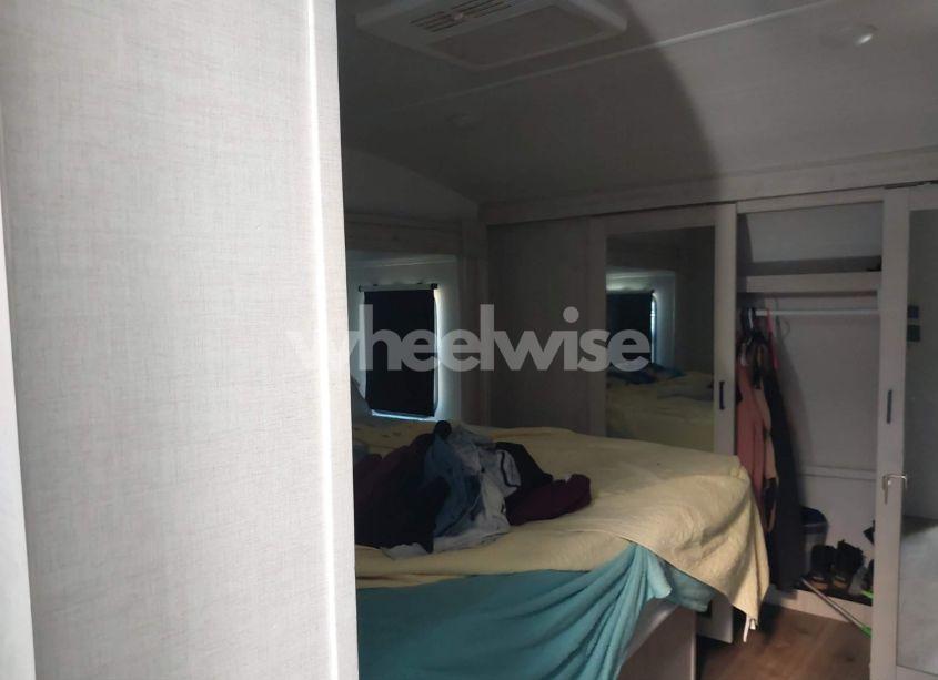 Photo 5 of 2021 Forest River OTHER (VIN 5ZT3TD4B6M9010443)