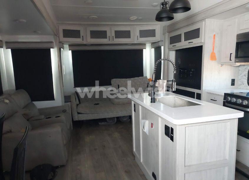 Photo 8 of 2021 Forest River OTHER (VIN 5ZT3TD4B6M9010443)