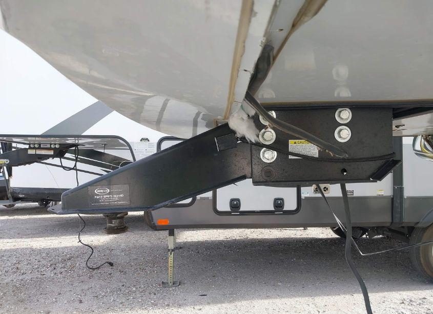 Photo 10 of 2021 East To WEST TANDARA 285RL (VIN 5ZT3TDUB2M9010228)