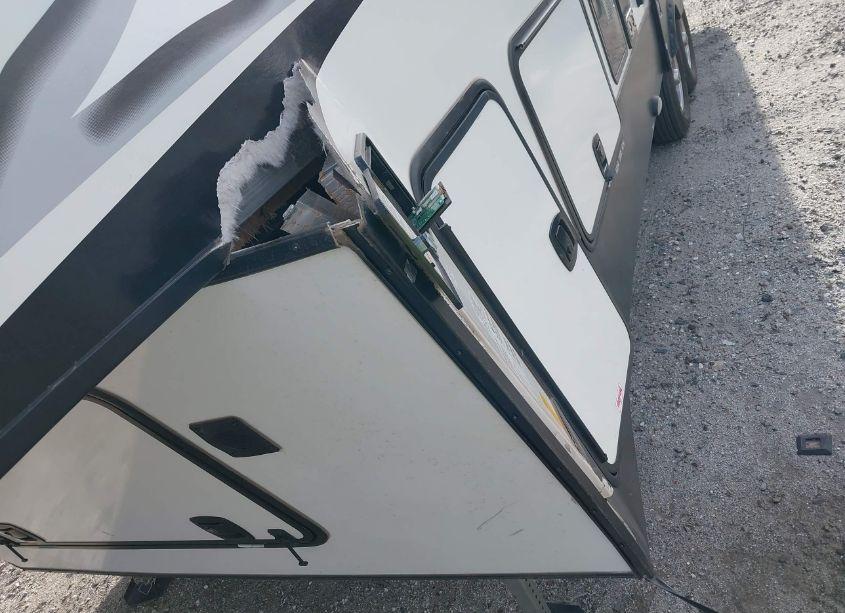 Photo 17 of 2021 East To WEST TANDARA 285RL (VIN 5ZT3TDUB2M9010228)