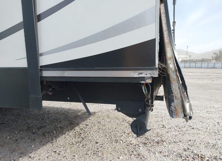 Photo 18 of 2021 East To WEST TANDARA 285RL (VIN 5ZT3TDUB2M9010228)