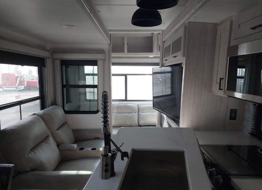 Photo 5 of 2021 East To WEST TANDARA 285RL (VIN 5ZT3TDUB2M9010228)