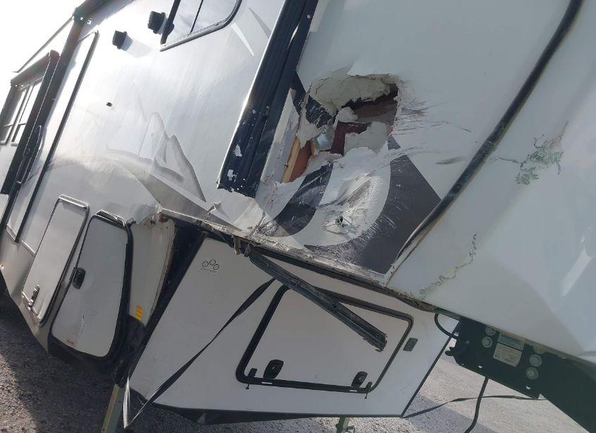 Photo 6 of 2021 East To WEST TANDARA 285RL (VIN 5ZT3TDUB2M9010228)