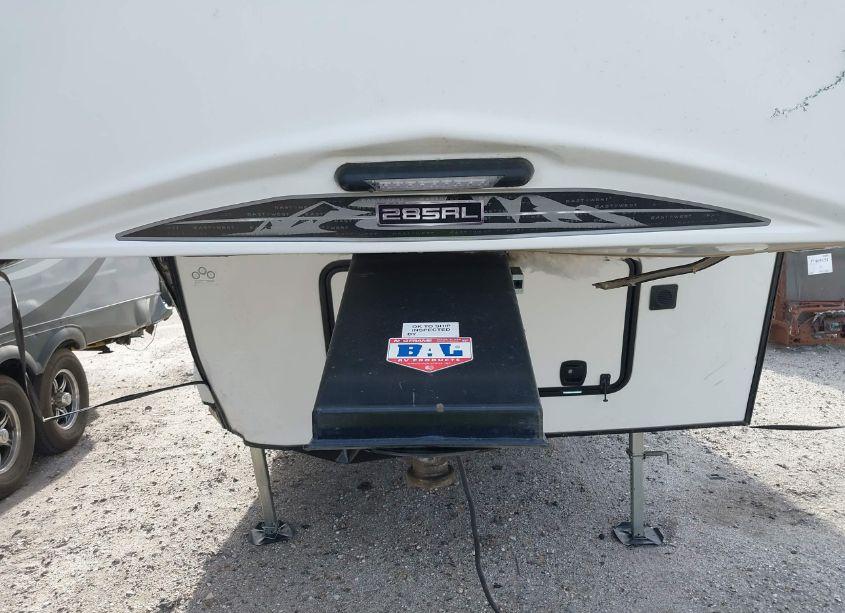 Photo 7 of 2021 East To WEST TANDARA 285RL (VIN 5ZT3TDUB2M9010228)