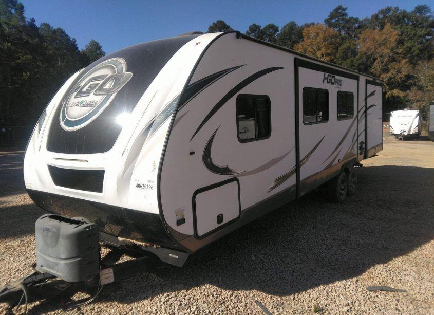 Photo 2 of 2017 Evergreen Rv OTHER (VIN 5ZWTGSE27H1010207)