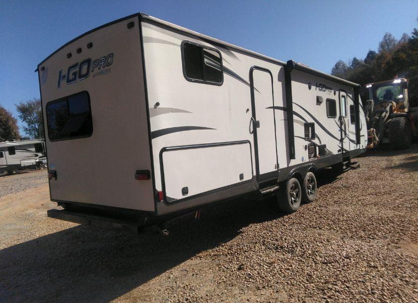 Photo 4 of 2017 Evergreen Rv OTHER (VIN 5ZWTGSE27H1010207)