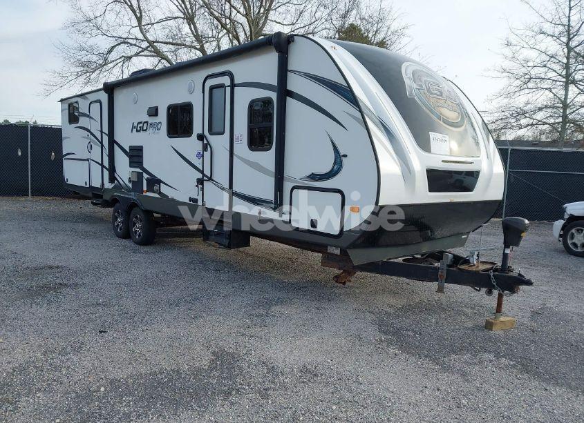 2016 Evergreen Rv IGOT (VIN 5ZWTGSE29G1005945) main photo