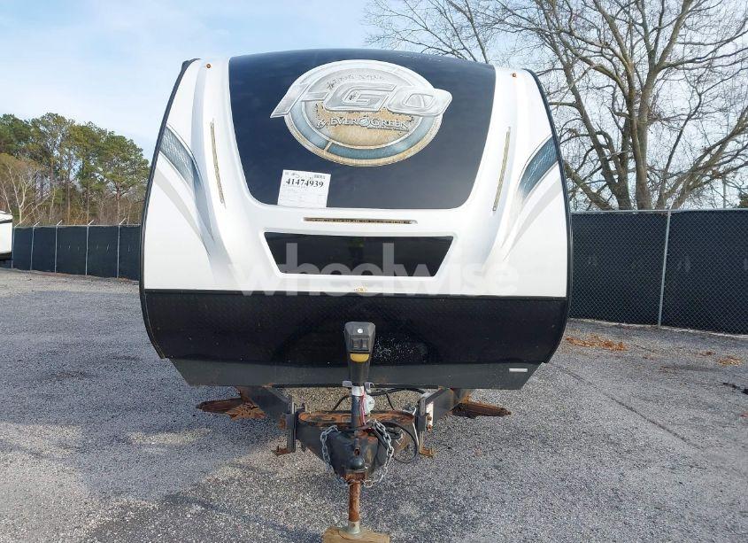 Photo 6 of 2016 Evergreen Rv IGOT (VIN 5ZWTGSE29G1005945)