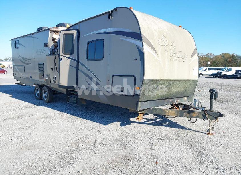2015 Evergreen Rv SUN VALLEY SERIES M- (VIN 5ZWTSSE2XF1004476) main photo