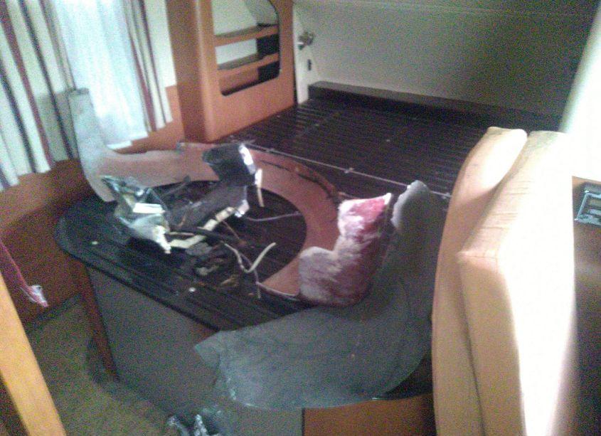 Photo 8 of 2012 Evergreen Element N/A (VIN 5ZWTT2613C1001031)