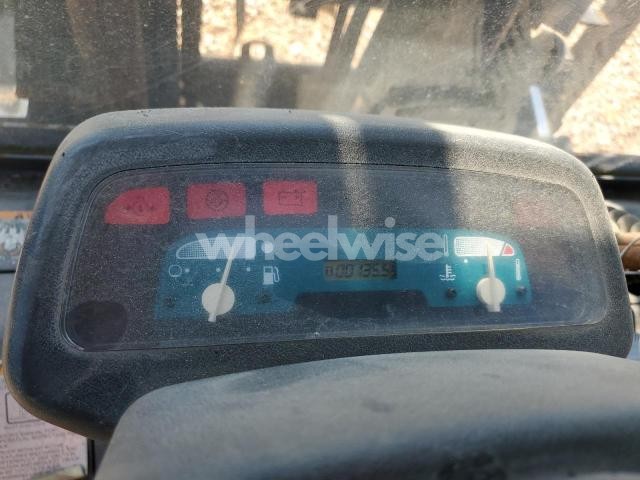 2002 TOYOTA 7FDAU50 FORKLIFT (VIN 60448) main photo