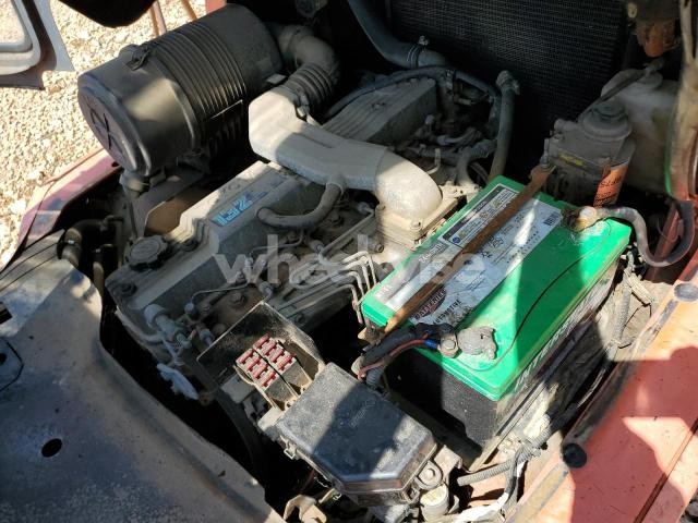 Photo 6 of 2002 TOYOTA 7FDAU50 FORKLIFT (VIN 60448)