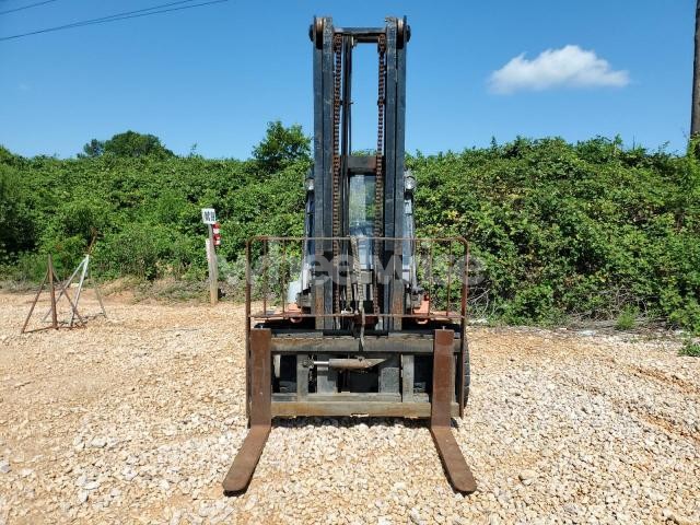 Photo 7 of 2002 TOYOTA 7FDAU50 FORKLIFT (VIN 60448)