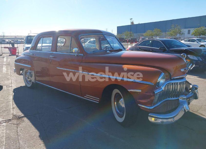 1949 Desoto Custom (VIN 62005257) main photo