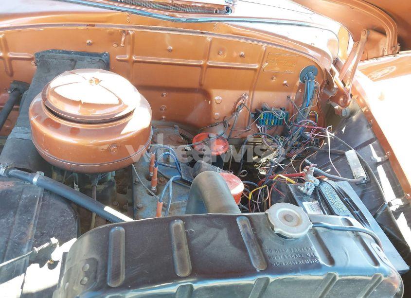 Photo 10 of 1949 Desoto Custom (VIN 62005257)