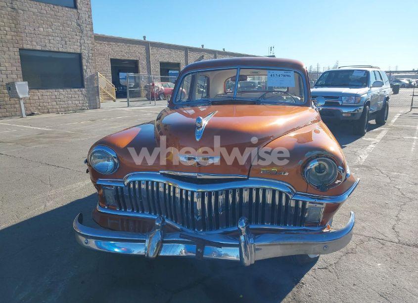 Photo 12 of 1949 Desoto Custom (VIN 62005257)