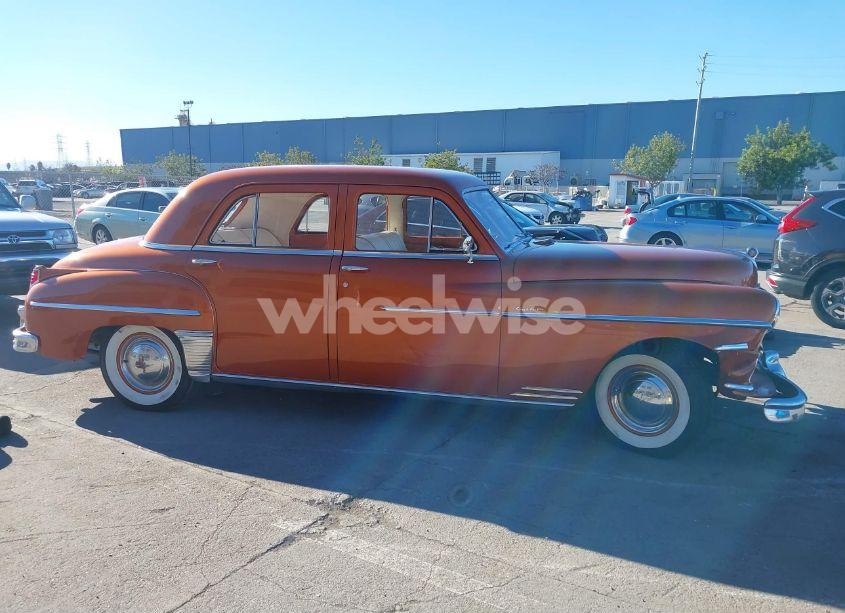 Photo 13 of 1949 Desoto Custom (VIN 62005257)