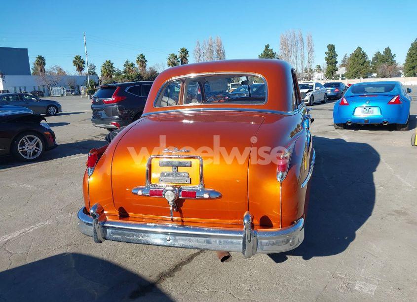 Photo 16 of 1949 Desoto Custom (VIN 62005257)