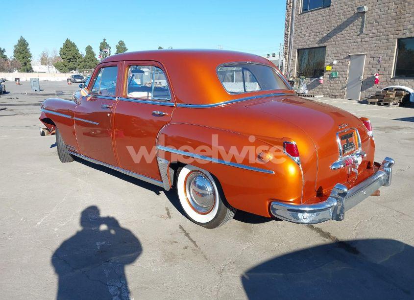 Photo 3 of 1949 Desoto Custom (VIN 62005257)